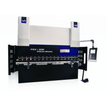 CNC Hydraulic Press Brake (PSH-SCM)